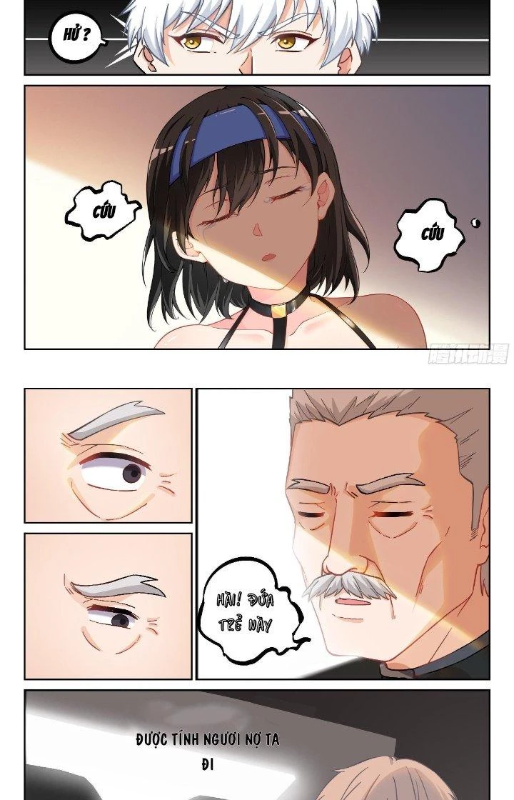 Hệ Thống Giả Dạng Chapter 14 - Trang 3