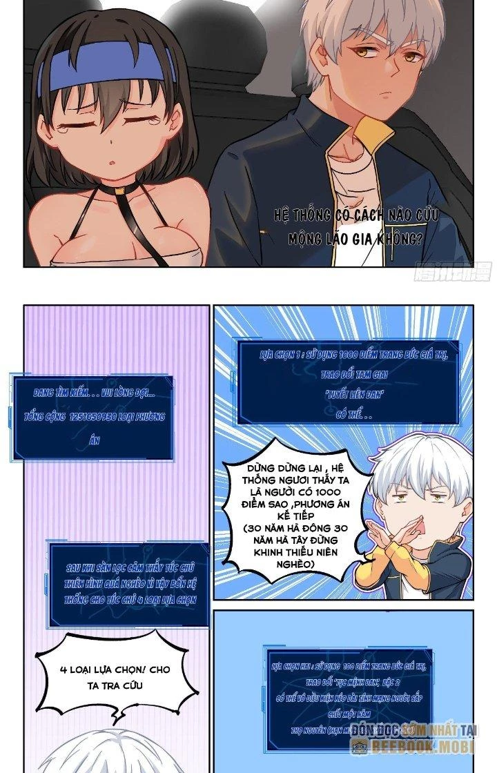 Hệ Thống Giả Dạng Chapter 14 - Trang 3