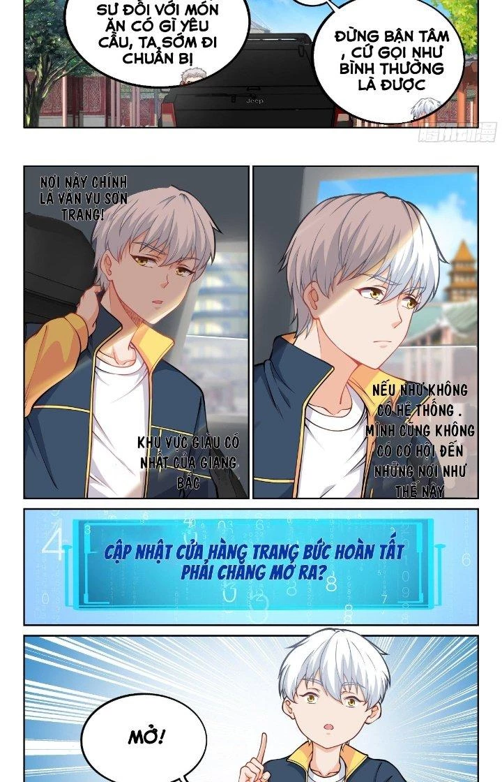 Hệ Thống Giả Dạng Chapter 14 - Trang 3