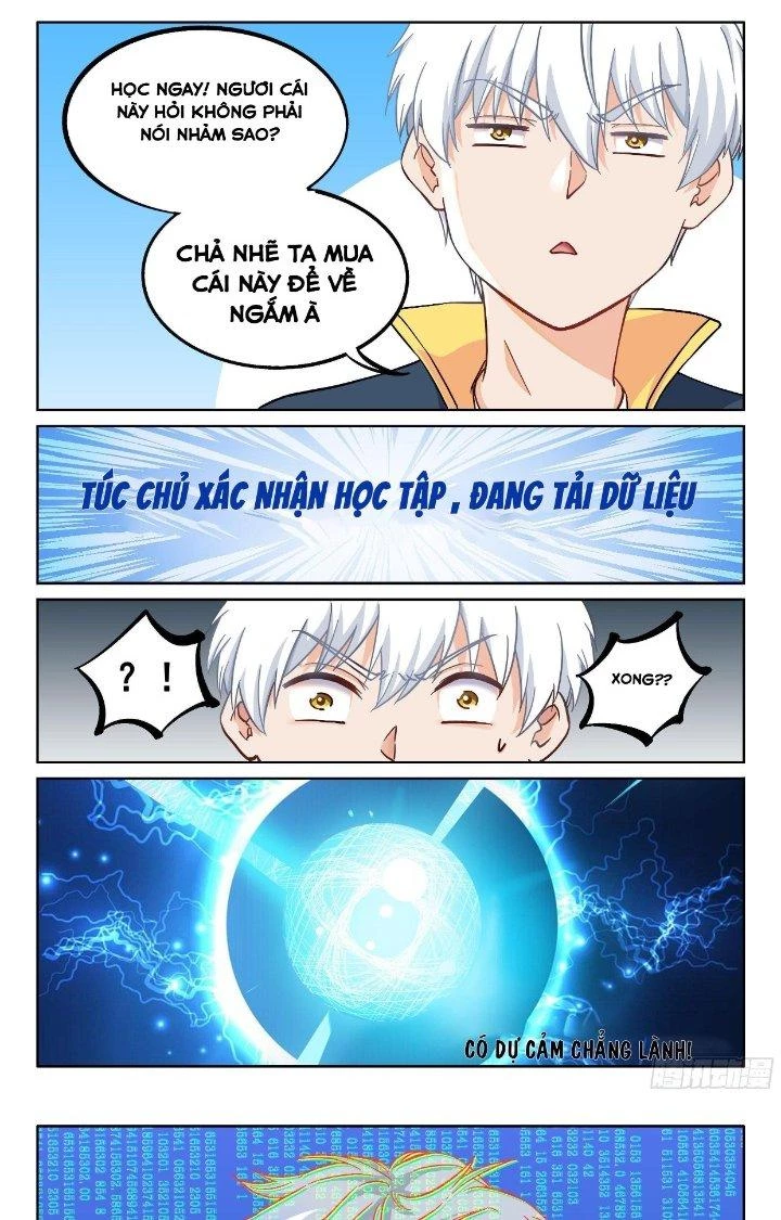 Hệ Thống Giả Dạng Chapter 14 - Trang 3
