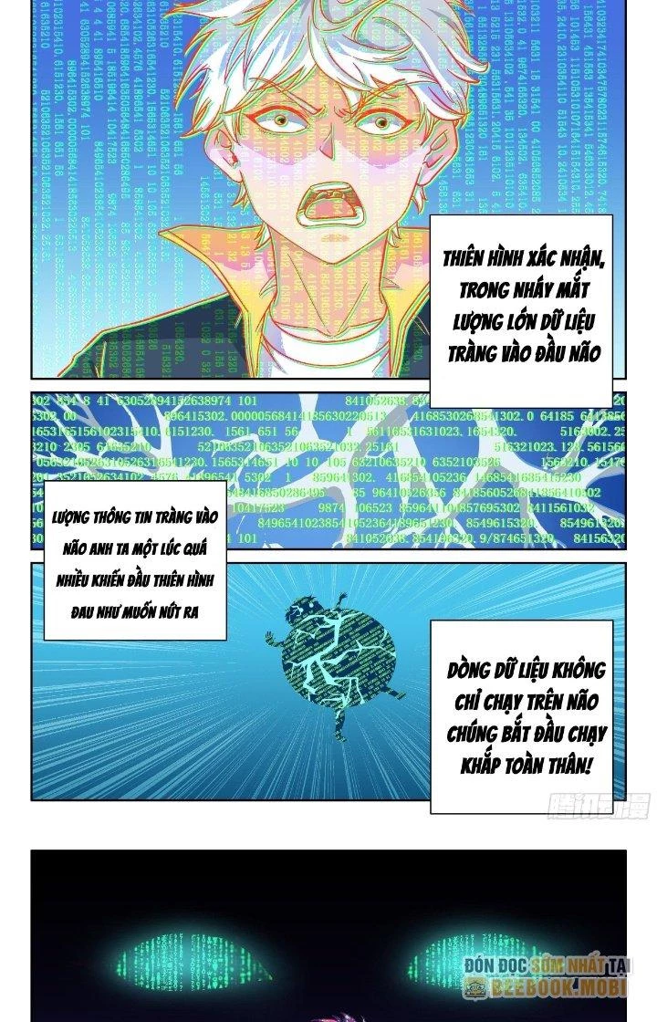 Hệ Thống Giả Dạng Chapter 14 - Trang 3
