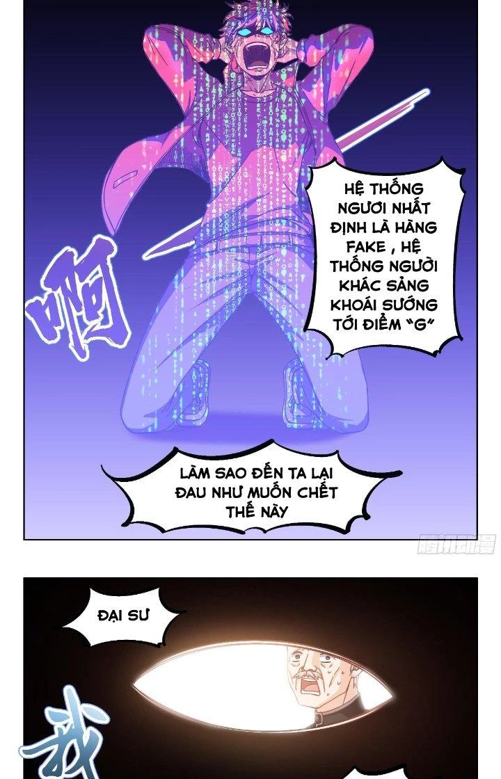 Hệ Thống Giả Dạng Chapter 14 - Trang 3