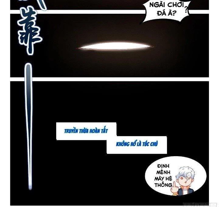 Hệ Thống Giả Dạng Chapter 14 - Trang 3