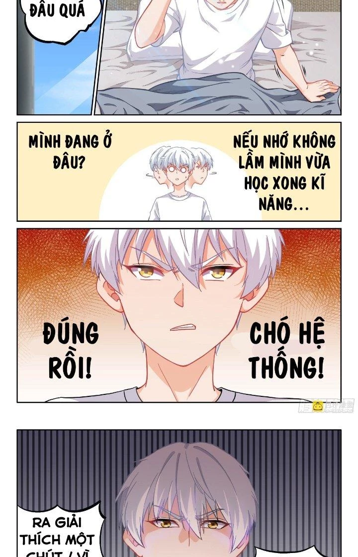 Hệ Thống Giả Dạng Chapter 15 - Trang 3