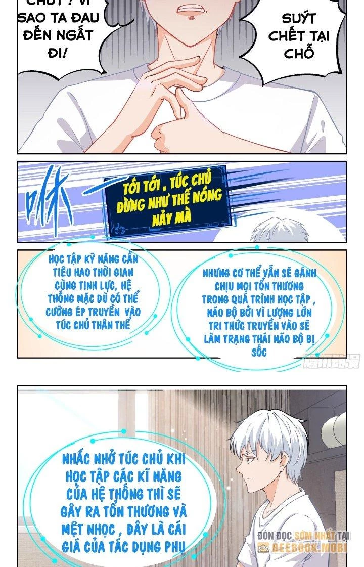 Hệ Thống Giả Dạng Chapter 15 - Trang 3