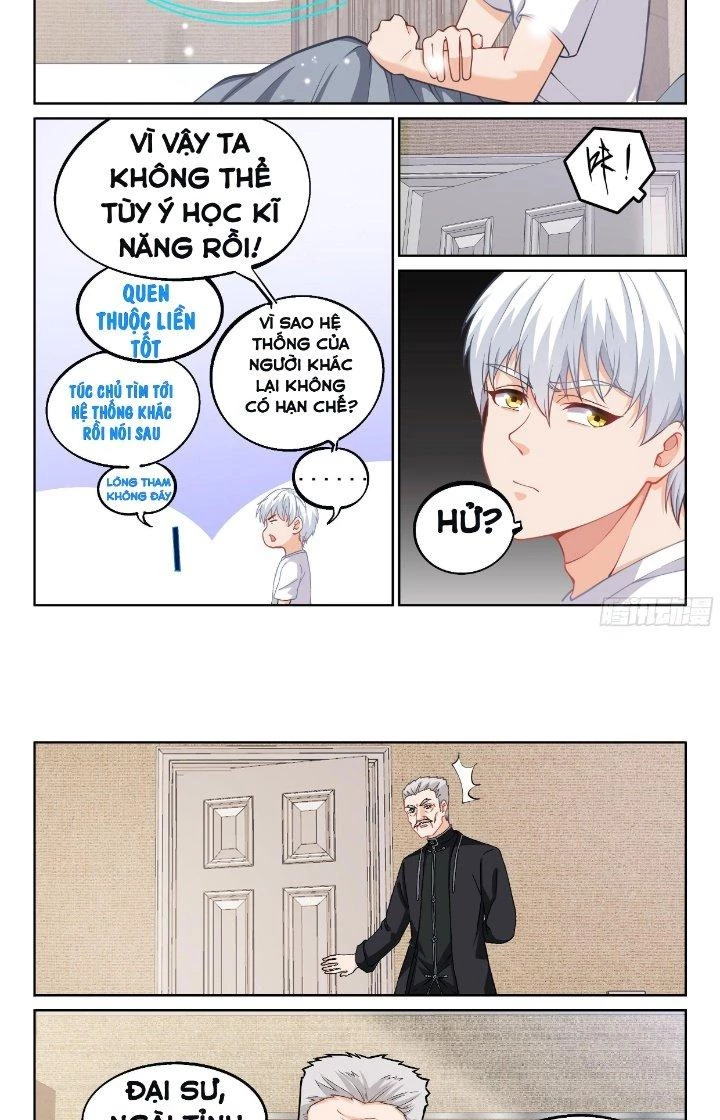 Hệ Thống Giả Dạng Chapter 15 - Trang 3