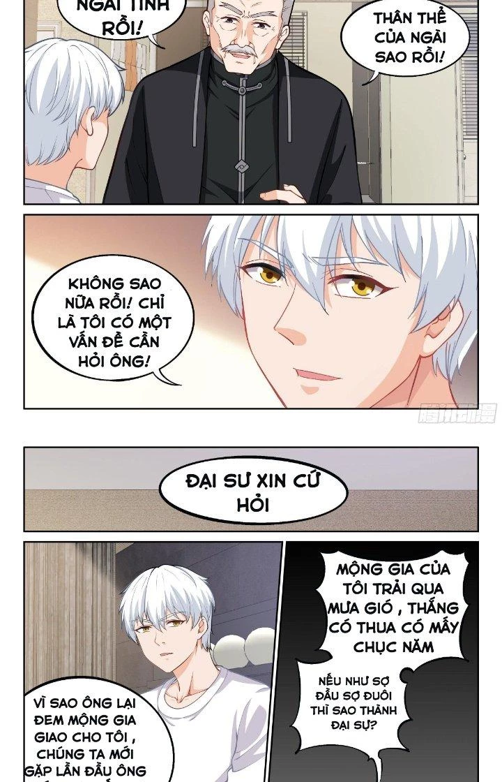 Hệ Thống Giả Dạng Chapter 15 - Trang 3