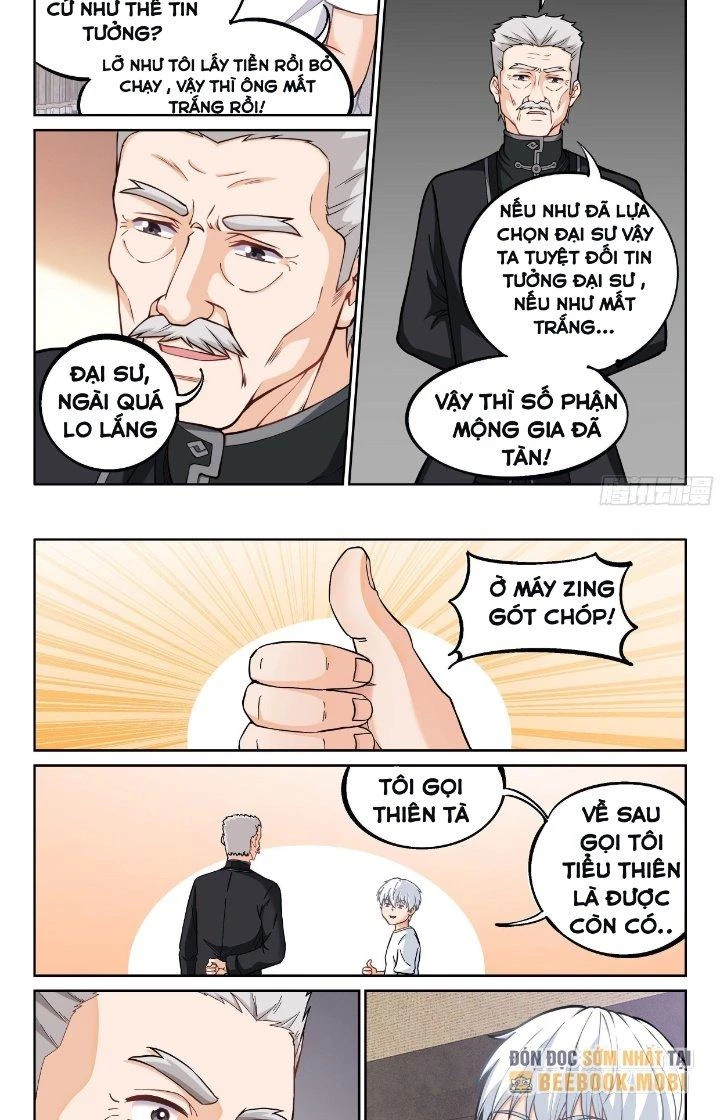 Hệ Thống Giả Dạng Chapter 15 - Trang 3