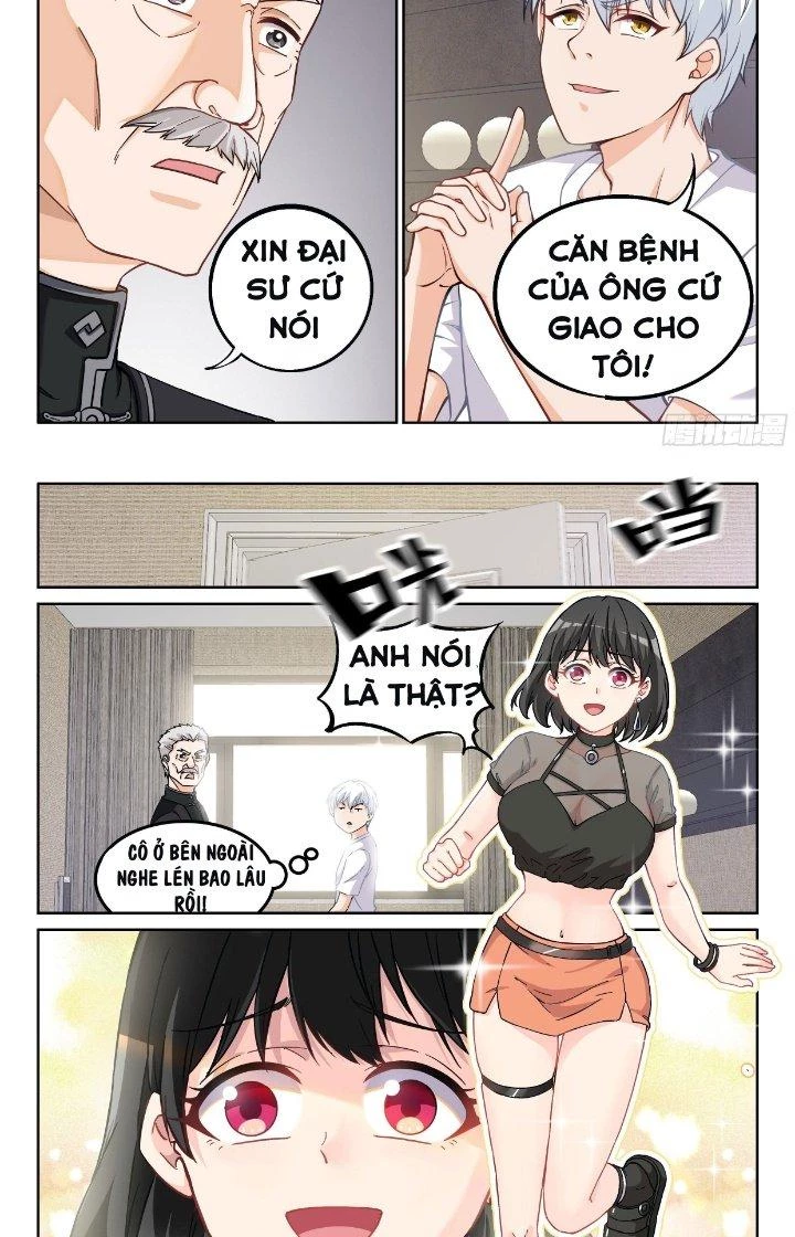 Hệ Thống Giả Dạng Chapter 15 - Trang 3