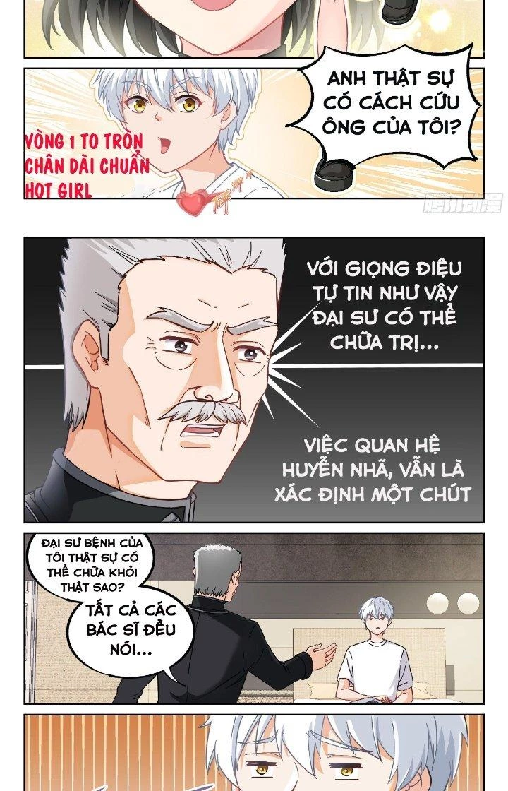 Hệ Thống Giả Dạng Chapter 15 - Trang 3