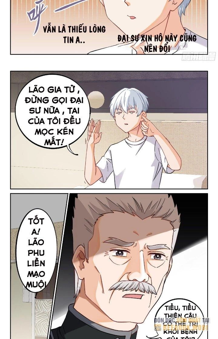 Hệ Thống Giả Dạng Chapter 15 - Trang 3