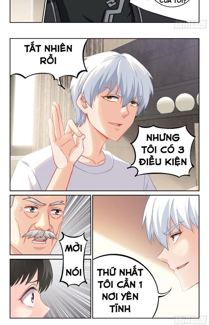 Hệ Thống Giả Dạng Chapter 15 - Trang 3