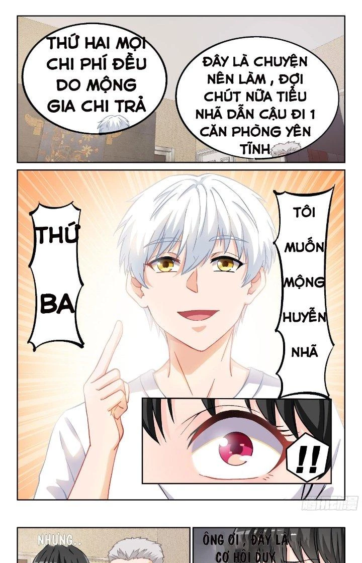 Hệ Thống Giả Dạng Chapter 15 - Trang 3