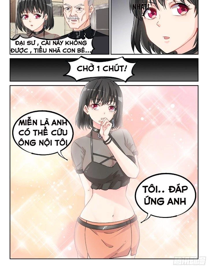 Hệ Thống Giả Dạng Chapter 15 - Trang 3