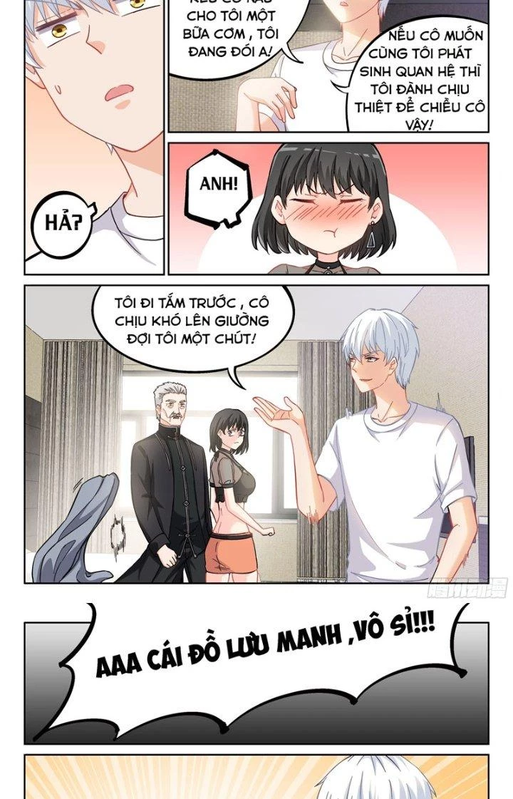 Hệ Thống Giả Dạng Chapter 16 - Trang 3