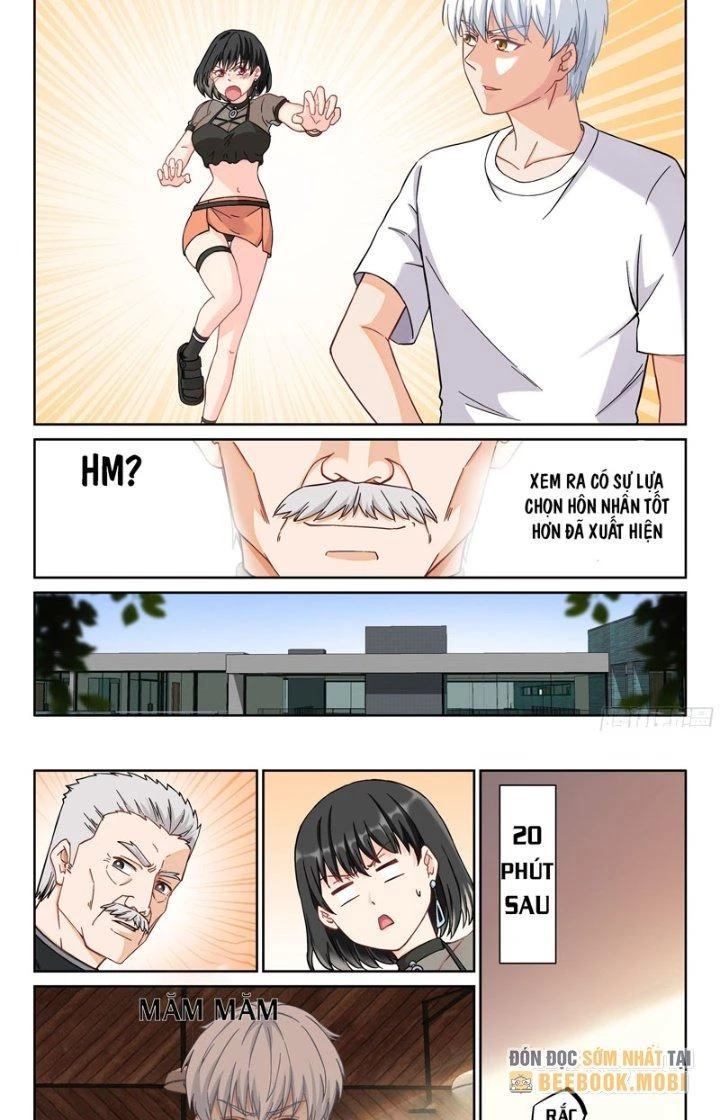 Hệ Thống Giả Dạng Chapter 16 - Trang 3