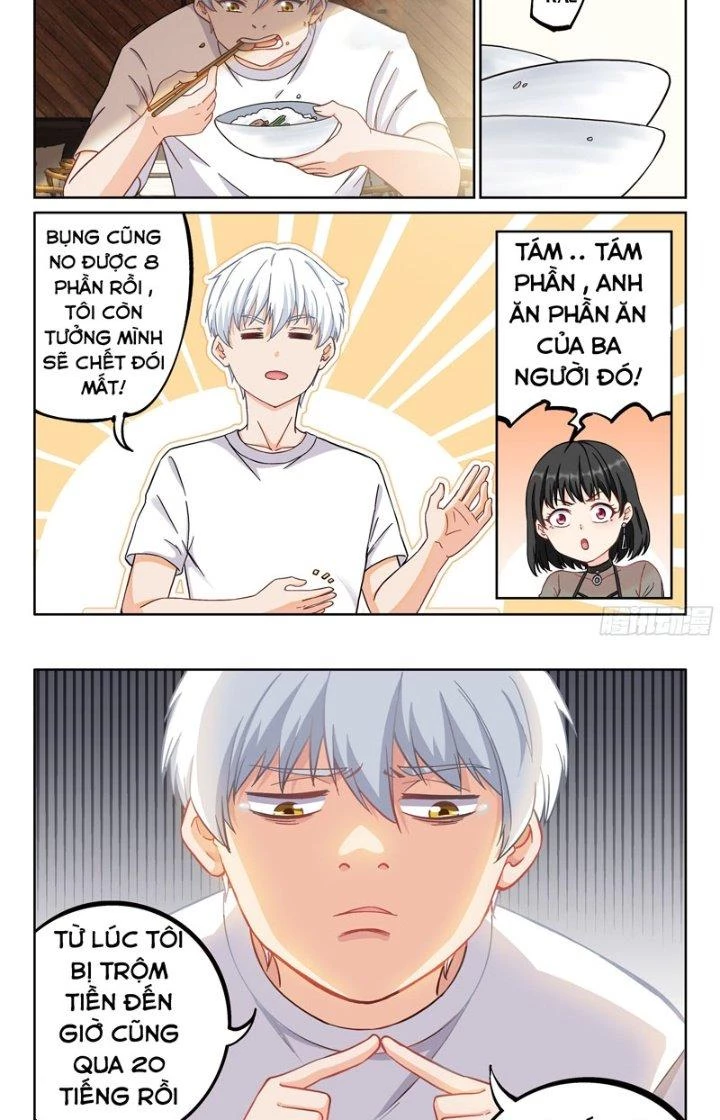 Hệ Thống Giả Dạng Chapter 16 - Trang 3