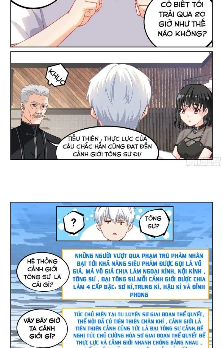 Hệ Thống Giả Dạng Chapter 16 - Trang 3