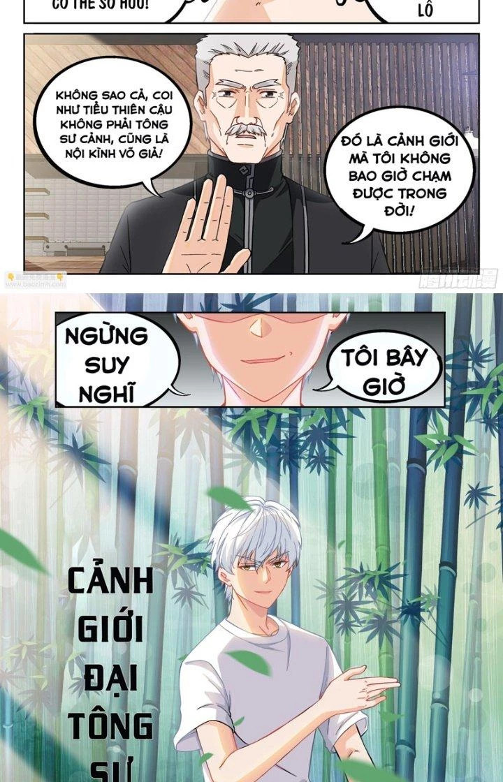 Hệ Thống Giả Dạng Chapter 16 - Trang 3