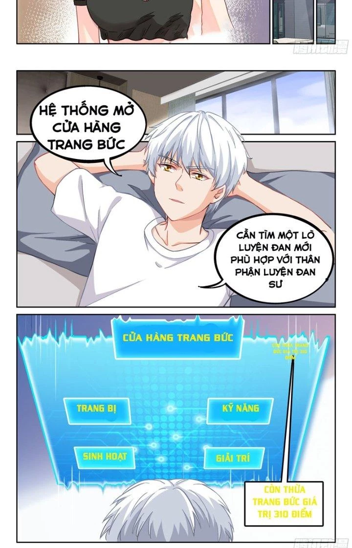 Hệ Thống Giả Dạng Chapter 16 - Trang 3