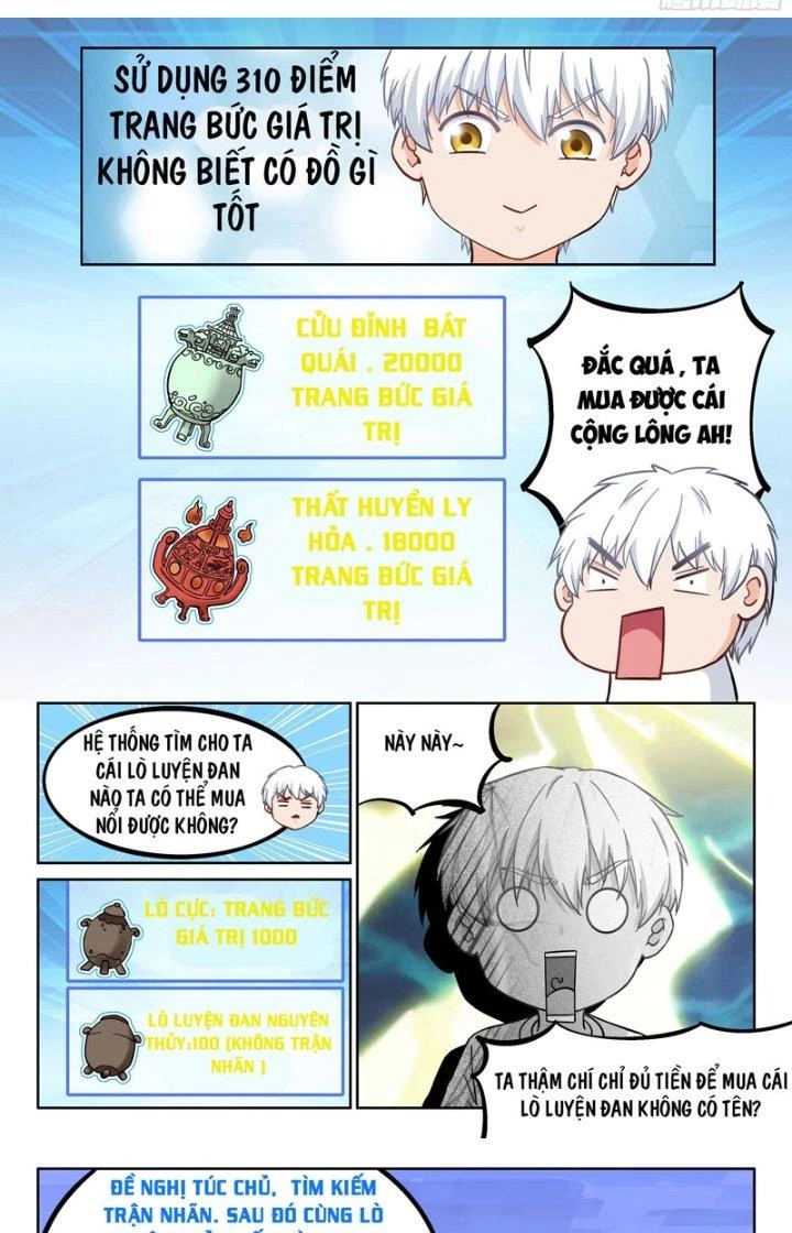 Hệ Thống Giả Dạng Chapter 16 - Trang 3