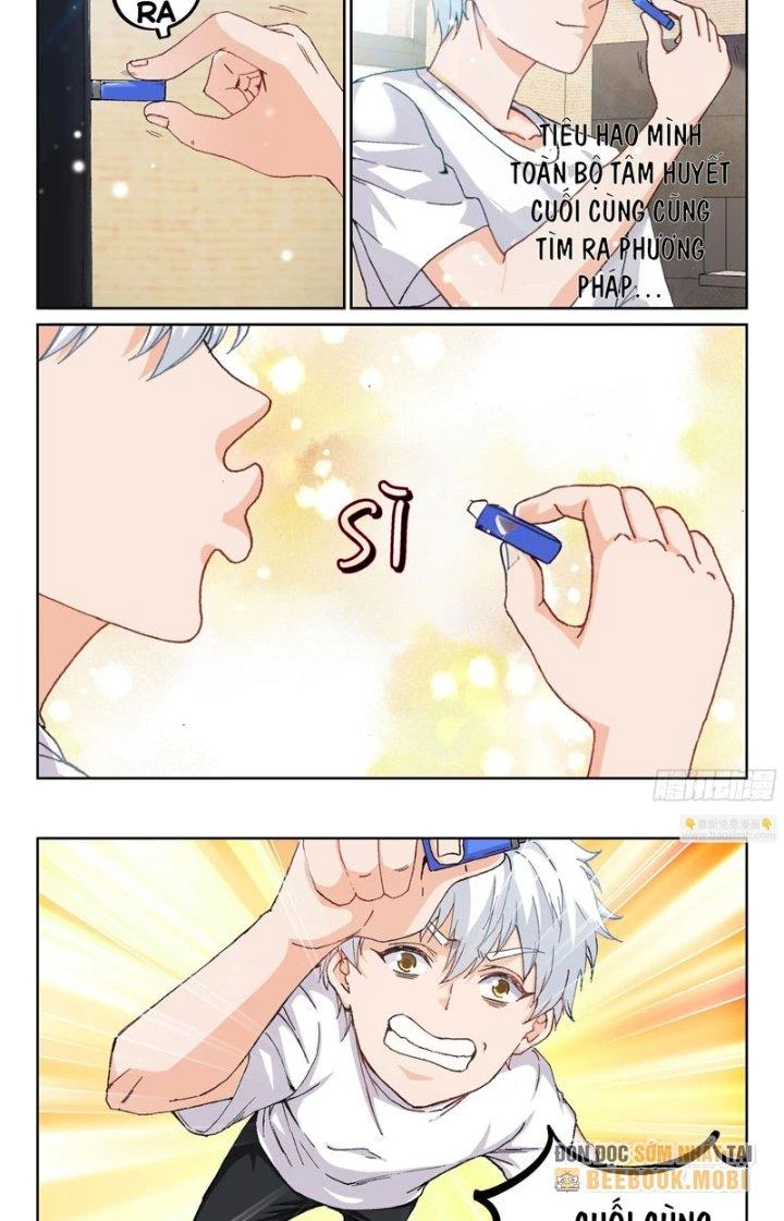 Hệ Thống Giả Dạng Chapter 17 - Next Chapter 18