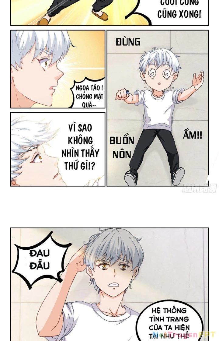 Hệ Thống Giả Dạng Chapter 17 - Next Chapter 18