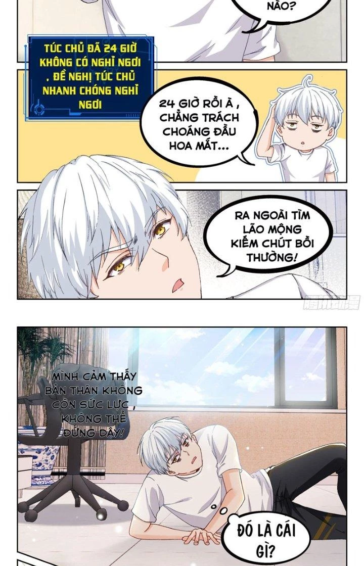 Hệ Thống Giả Dạng Chapter 17 - Next Chapter 18