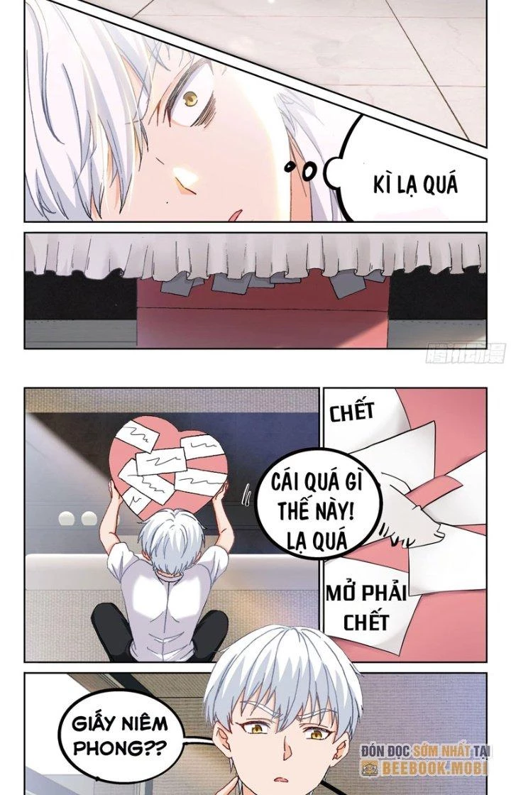 Hệ Thống Giả Dạng Chapter 17 - Next Chapter 18