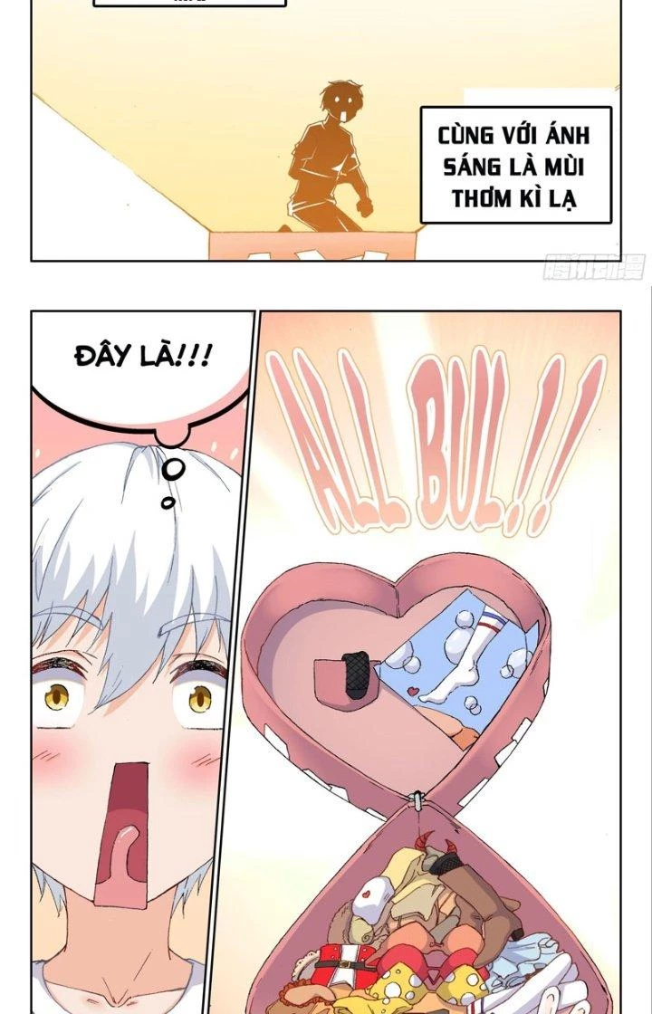 Hệ Thống Giả Dạng Chapter 17 - Next Chapter 18