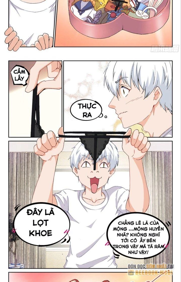 Hệ Thống Giả Dạng Chapter 17 - Next Chapter 18