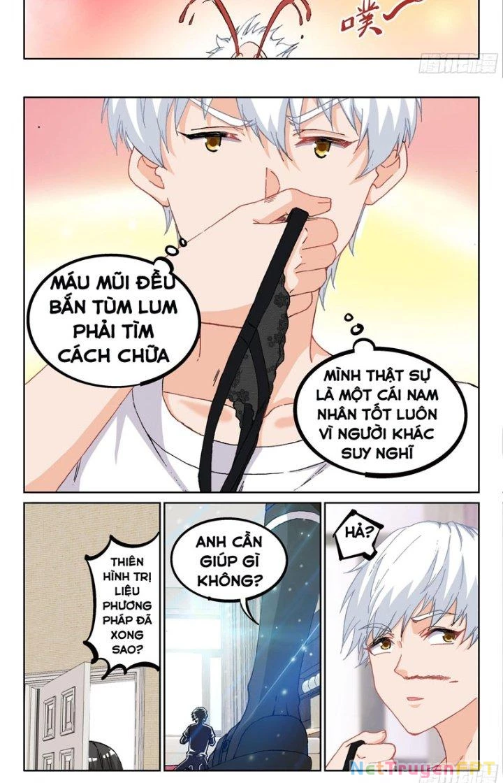 Hệ Thống Giả Dạng Chapter 17 - Next Chapter 18