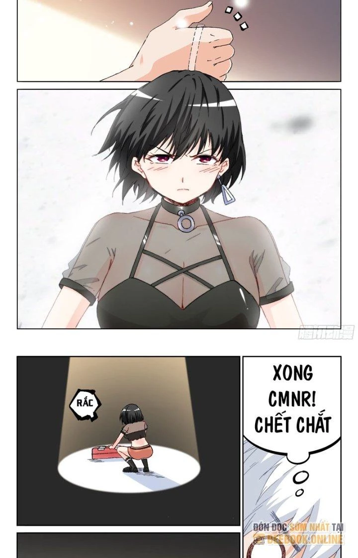 Hệ Thống Giả Dạng Chapter 18 - Trang 3