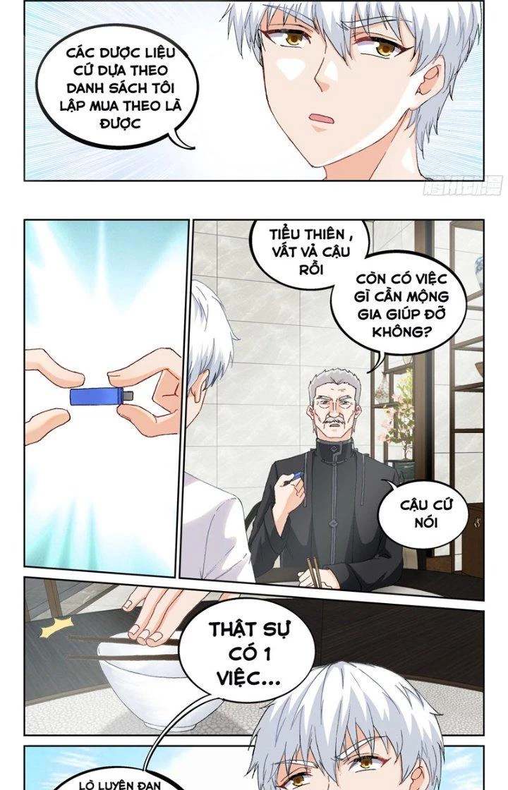 Hệ Thống Giả Dạng Chapter 18 - Trang 3