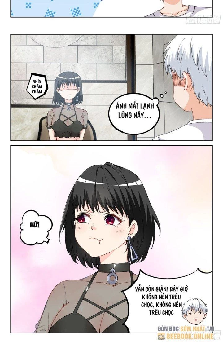 Hệ Thống Giả Dạng Chapter 18 - Trang 3