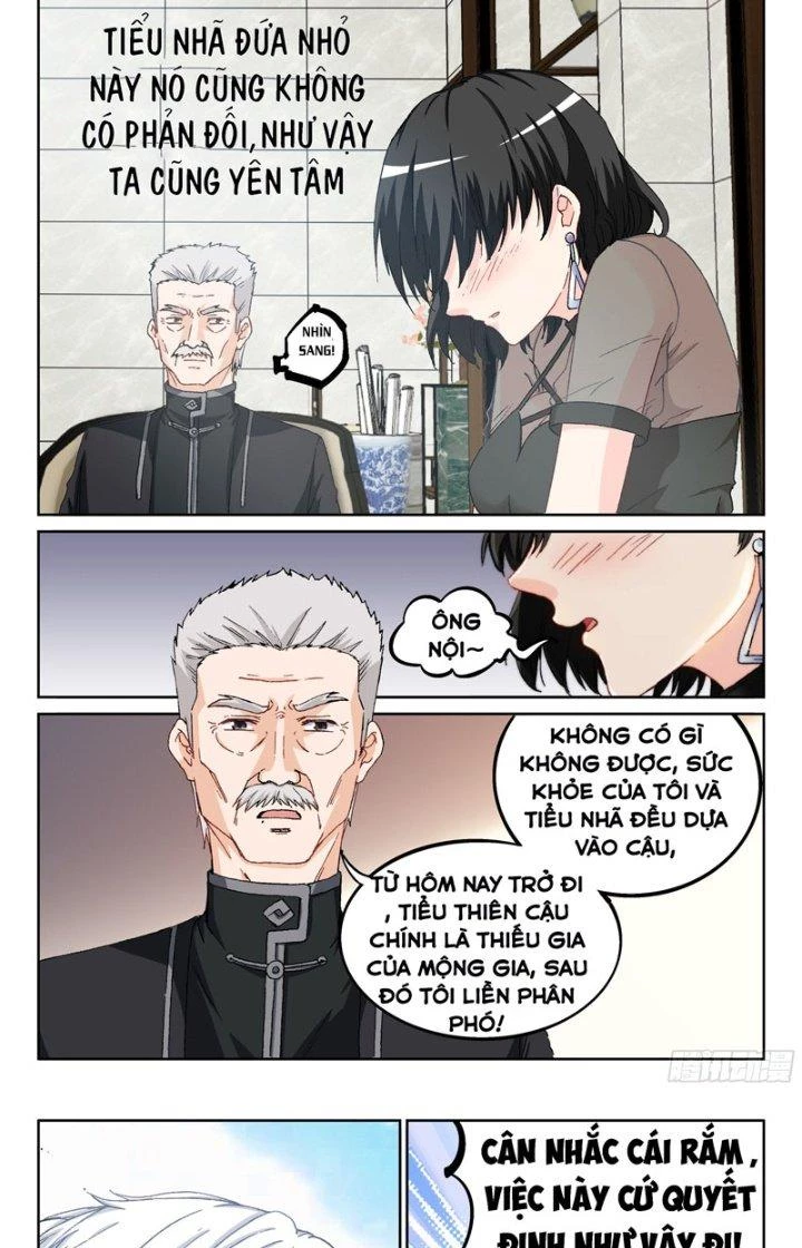 Hệ Thống Giả Dạng Chapter 18 - Trang 3
