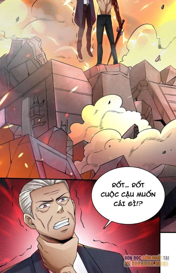 Nguyên Lai Ta Là Chí Tôn Tiên Giới Chapter 23 - Trang 3