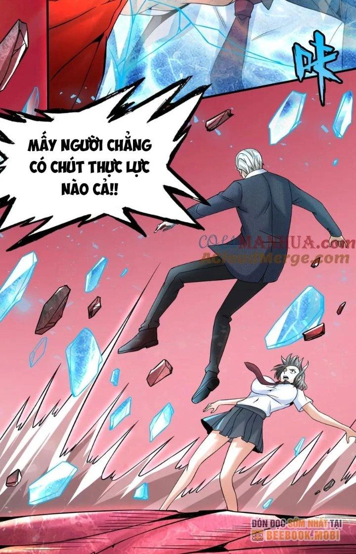 Nguyên Lai Ta Là Chí Tôn Tiên Giới Chapter 23 - Trang 3