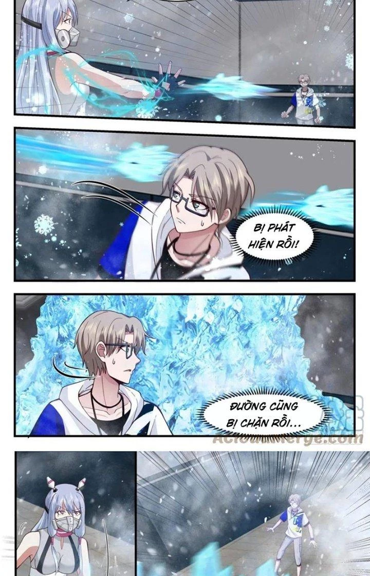 Ta Đưa Chuyển Phát Nhanh Được Ban Thưởng Thần Hào Chapter 75 - Trang 2