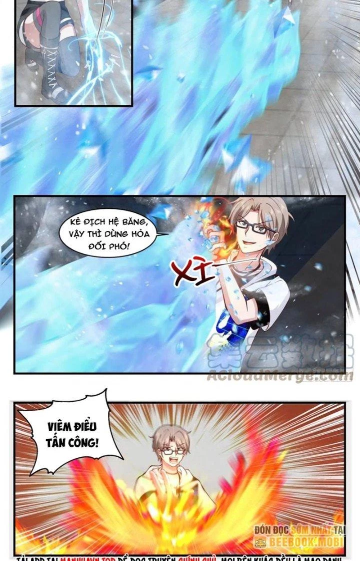 Ta Đưa Chuyển Phát Nhanh Được Ban Thưởng Thần Hào Chapter 75 - Trang 2