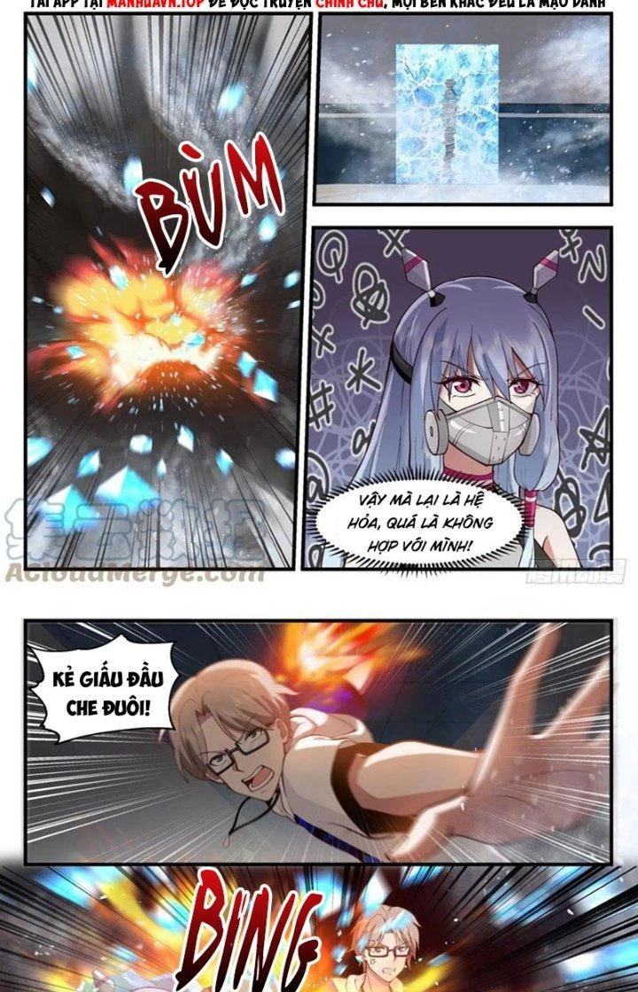 Ta Đưa Chuyển Phát Nhanh Được Ban Thưởng Thần Hào Chapter 75 - Trang 2