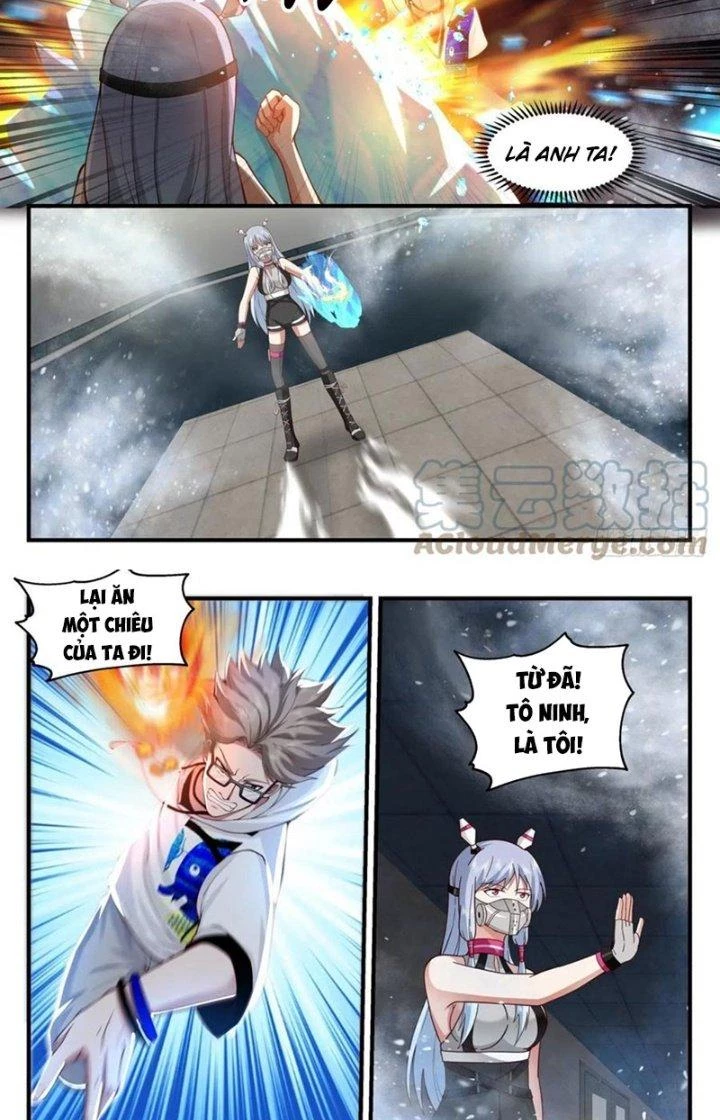 Ta Đưa Chuyển Phát Nhanh Được Ban Thưởng Thần Hào Chapter 75 - Trang 2