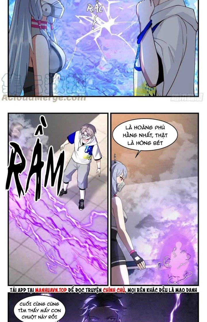 Ta Đưa Chuyển Phát Nhanh Được Ban Thưởng Thần Hào Chapter 75 - Trang 2