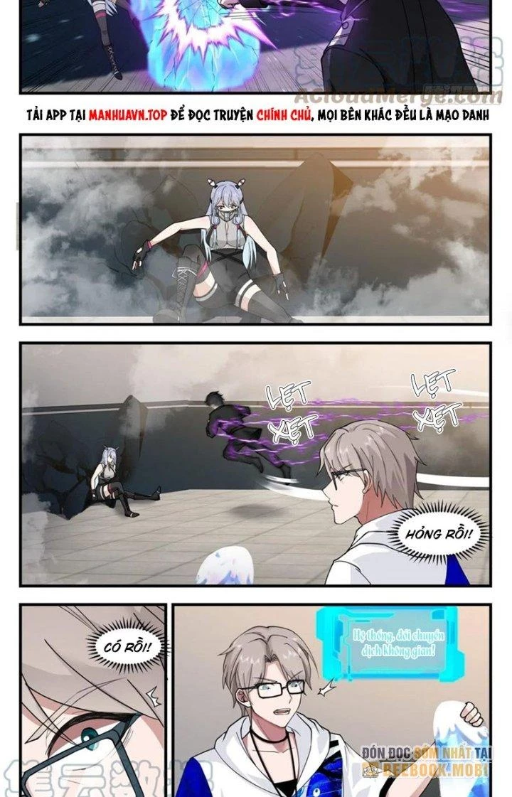 Ta Đưa Chuyển Phát Nhanh Được Ban Thưởng Thần Hào Chapter 75 - Trang 2
