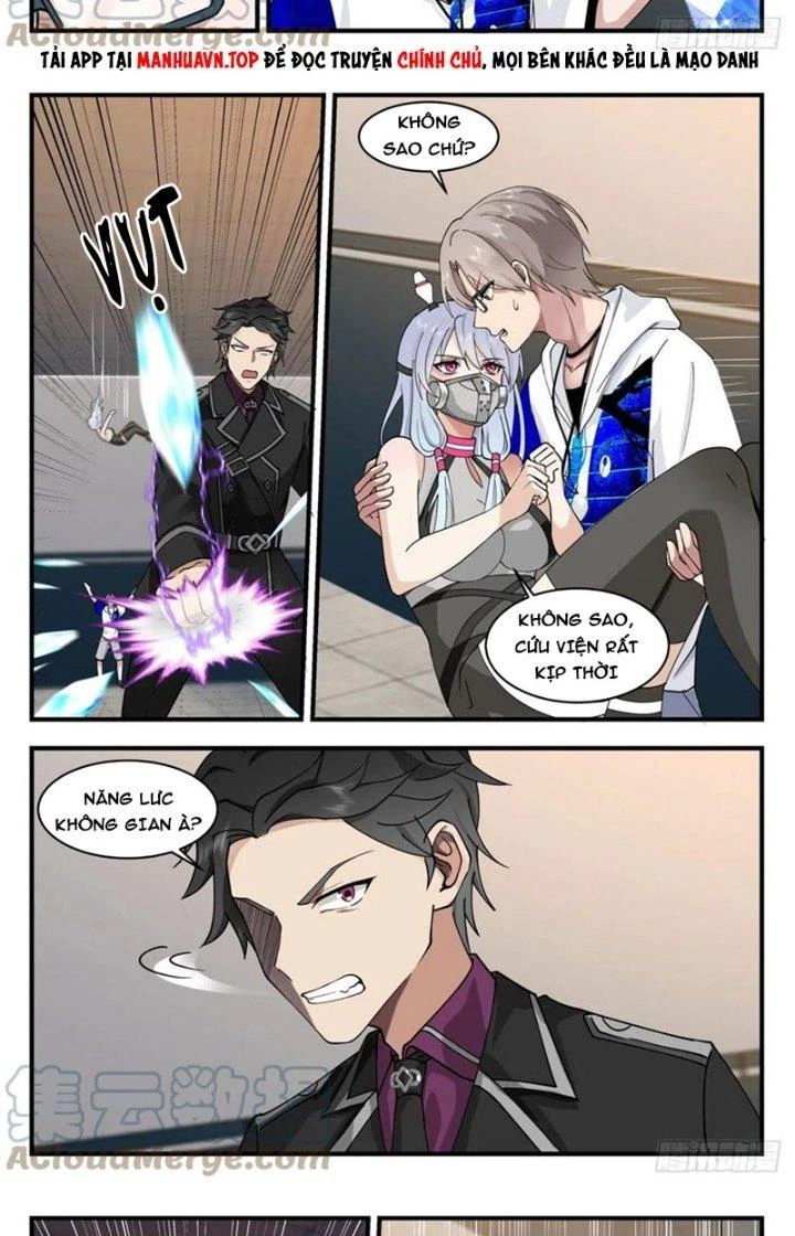 Ta Đưa Chuyển Phát Nhanh Được Ban Thưởng Thần Hào Chapter 75 - Trang 2