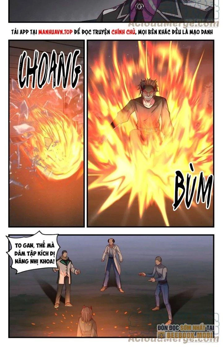 Ta Đưa Chuyển Phát Nhanh Được Ban Thưởng Thần Hào Chapter 76 - Trang 2