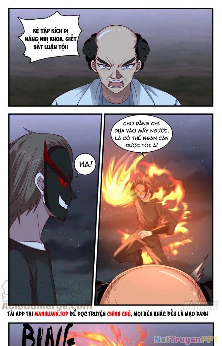 Ta Đưa Chuyển Phát Nhanh Được Ban Thưởng Thần Hào Chapter 76 - Trang 2
