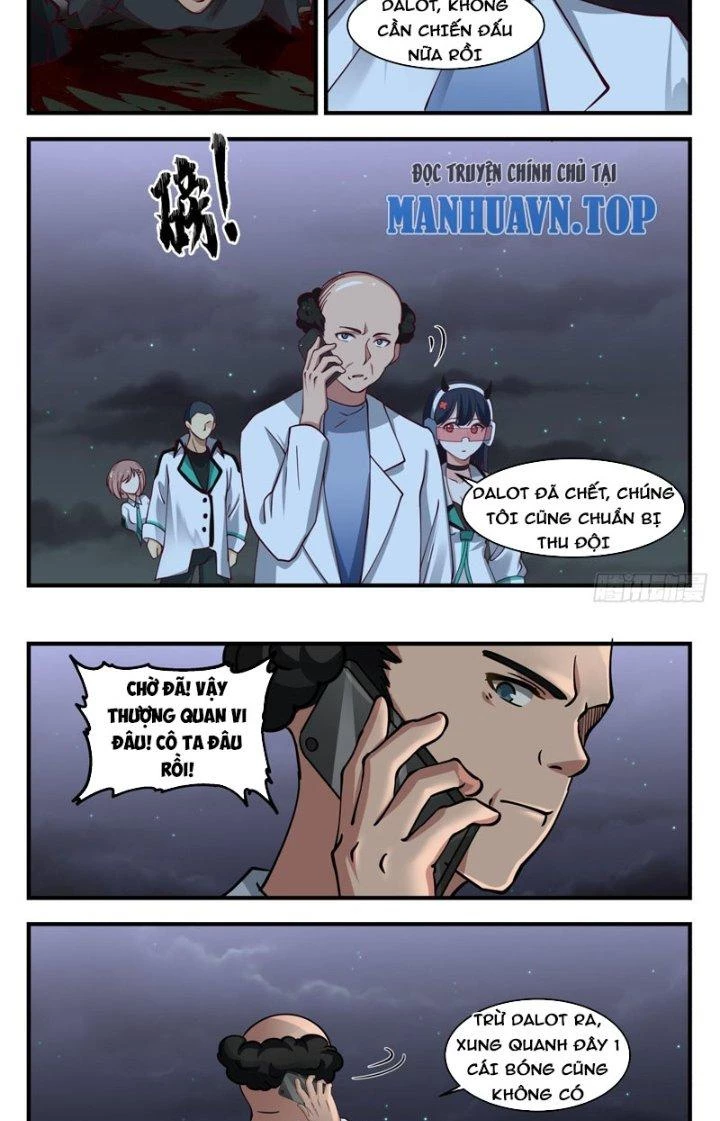 Ta Đưa Chuyển Phát Nhanh Được Ban Thưởng Thần Hào Chapter 78 - Trang 2