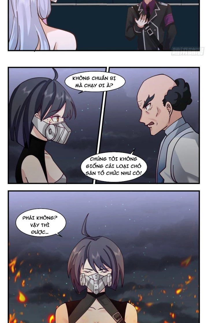 Ta Đưa Chuyển Phát Nhanh Được Ban Thưởng Thần Hào Chapter 78 - Trang 2