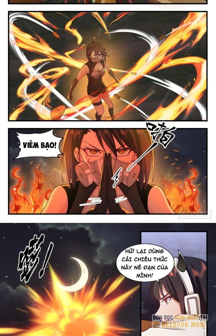 Ta Đưa Chuyển Phát Nhanh Được Ban Thưởng Thần Hào Chapter 79 - Trang 2